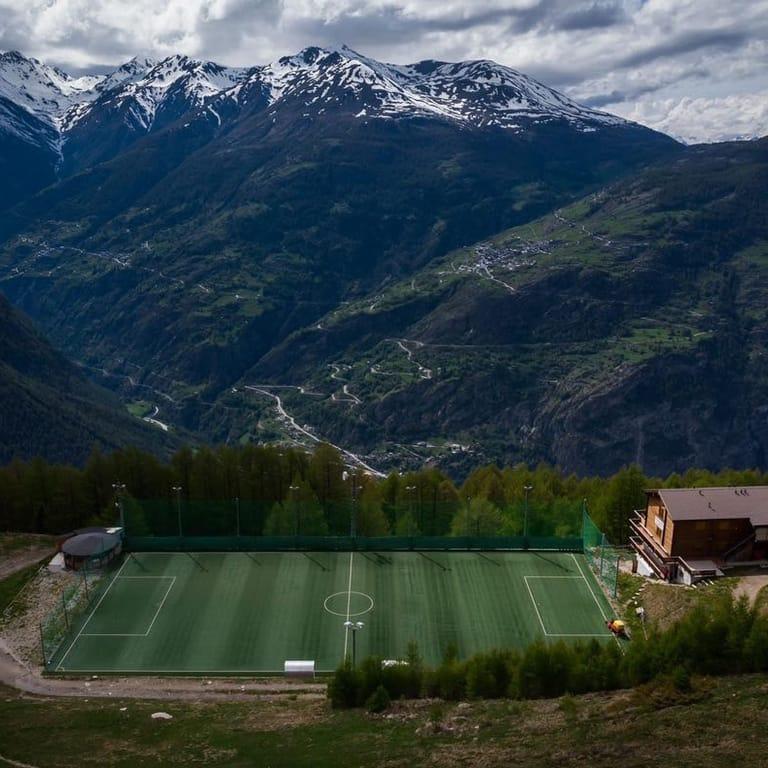 image of Ottmar Hitzfeld GsponArena