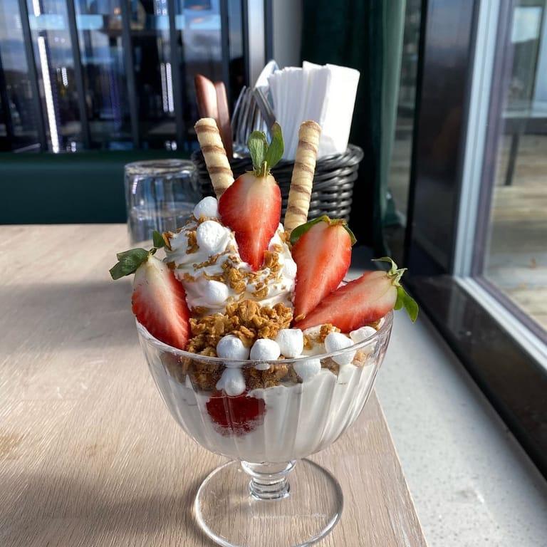 image of Glassvillan Bistro Turinge