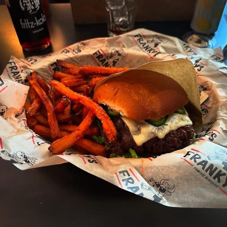 image of Franky's Burger