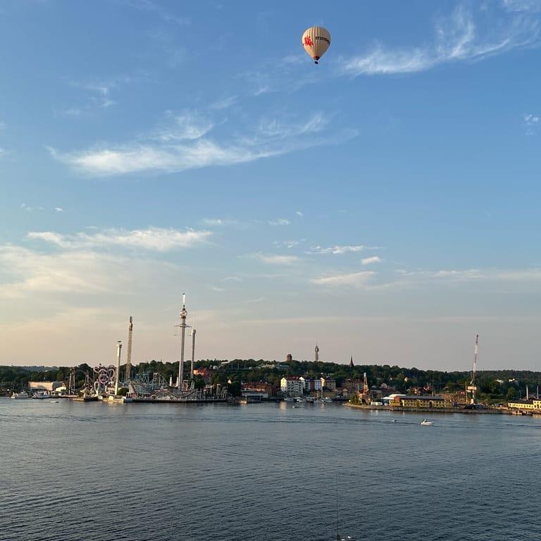 image of Fjällgatans Kaffestuga