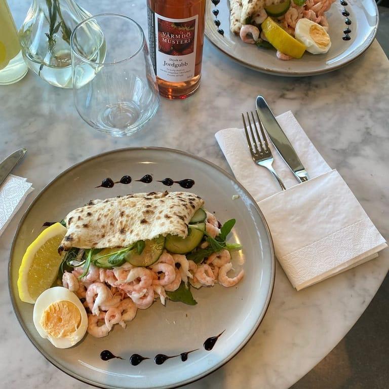 image of Glassvillan Bistro Turinge