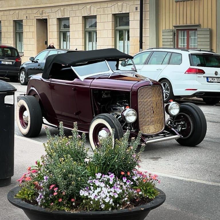 image of Fjällgatans Kaffestuga