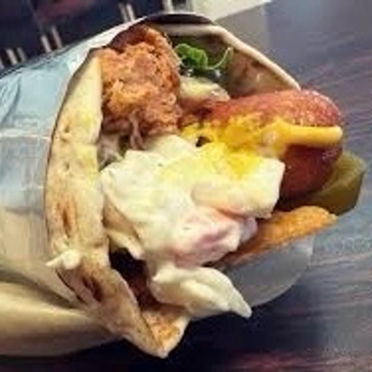 image of Bamba Gatukök / Bambabilen Foodtruck