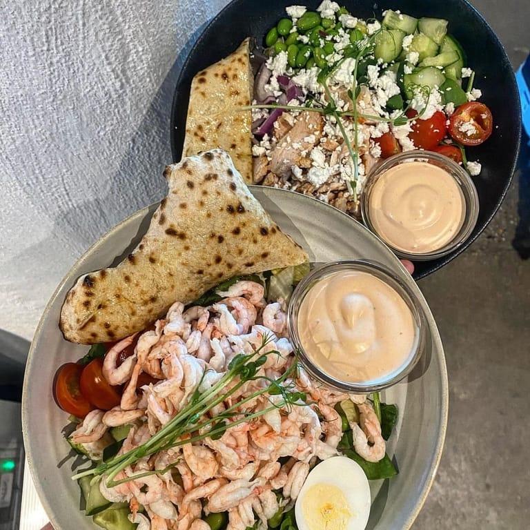 image of Glassvillan Bistro Turinge