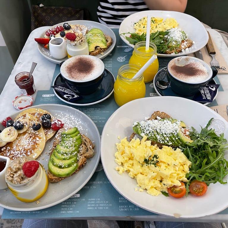 Garden Café Nice
