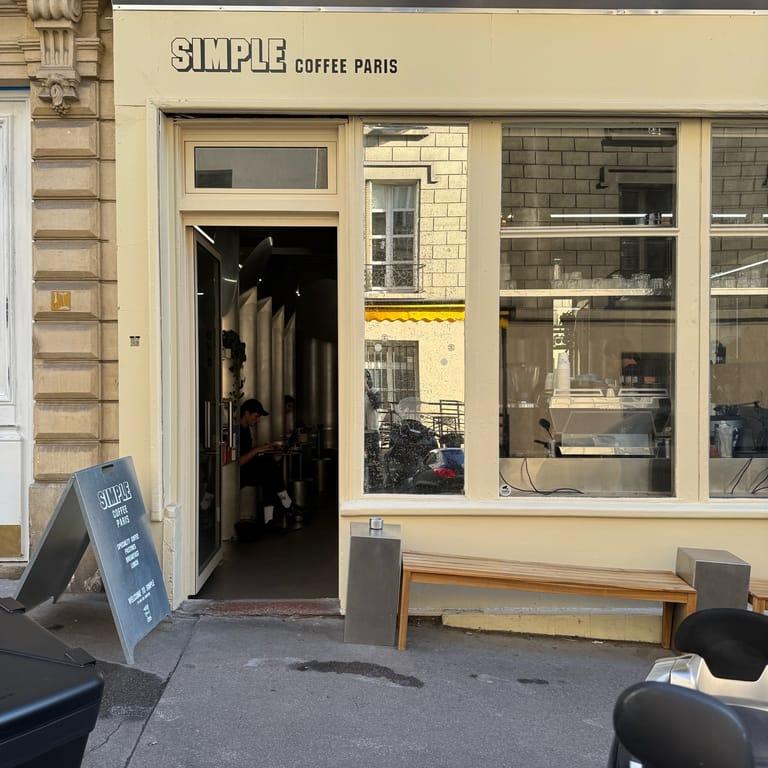 image of Simple Coffee Paris