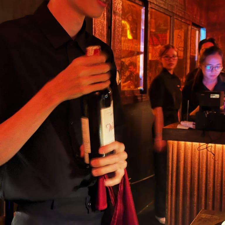 image of Bebop Wine Bar & Asian Fusion Restaurant