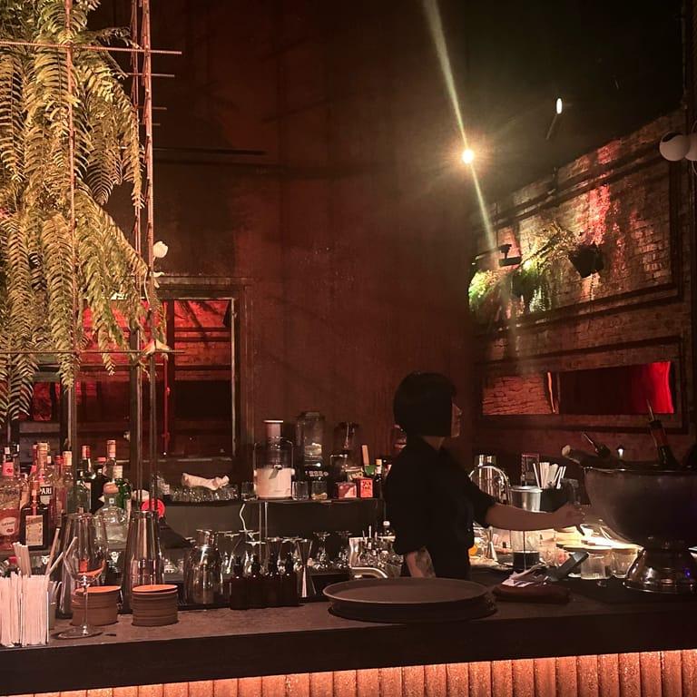 image of Bebop Wine Bar & Asian Fusion Restaurant