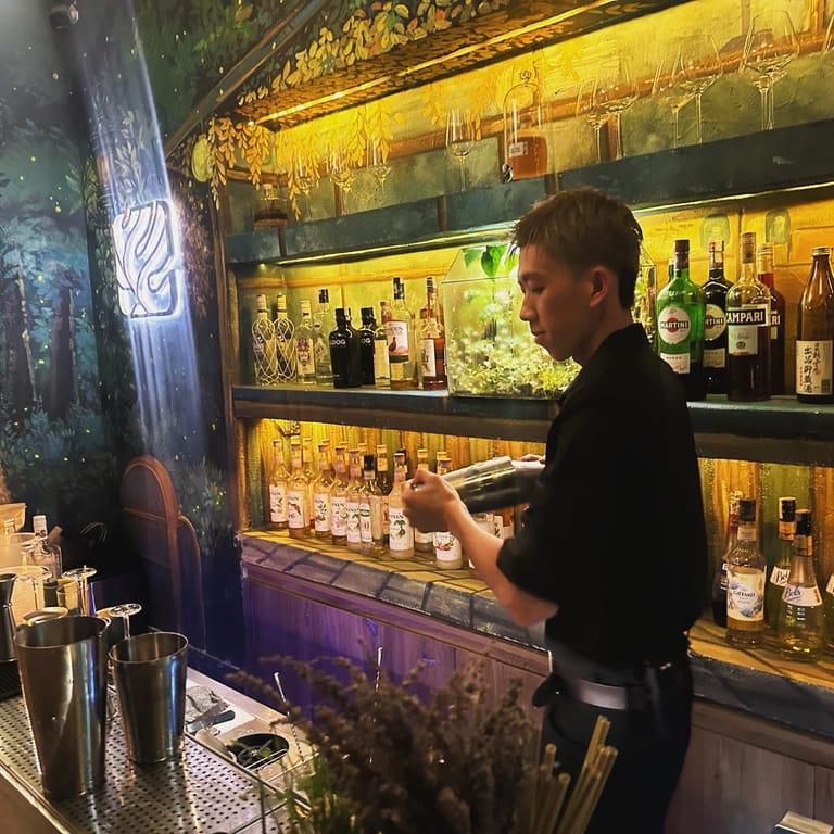 image of Forest Therapy Kitchen & Bar