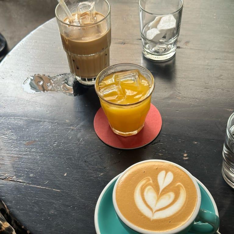 image of OKKIO Caffe - Tự Do