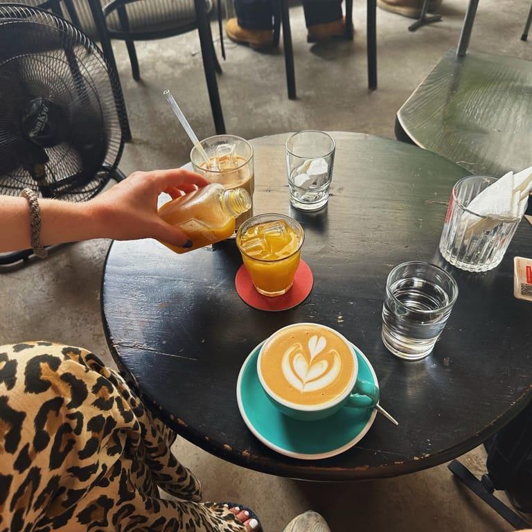 image of OKKIO Caffe - Tự Do