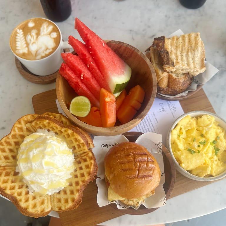 image of Copenhagen CAFE Canggu