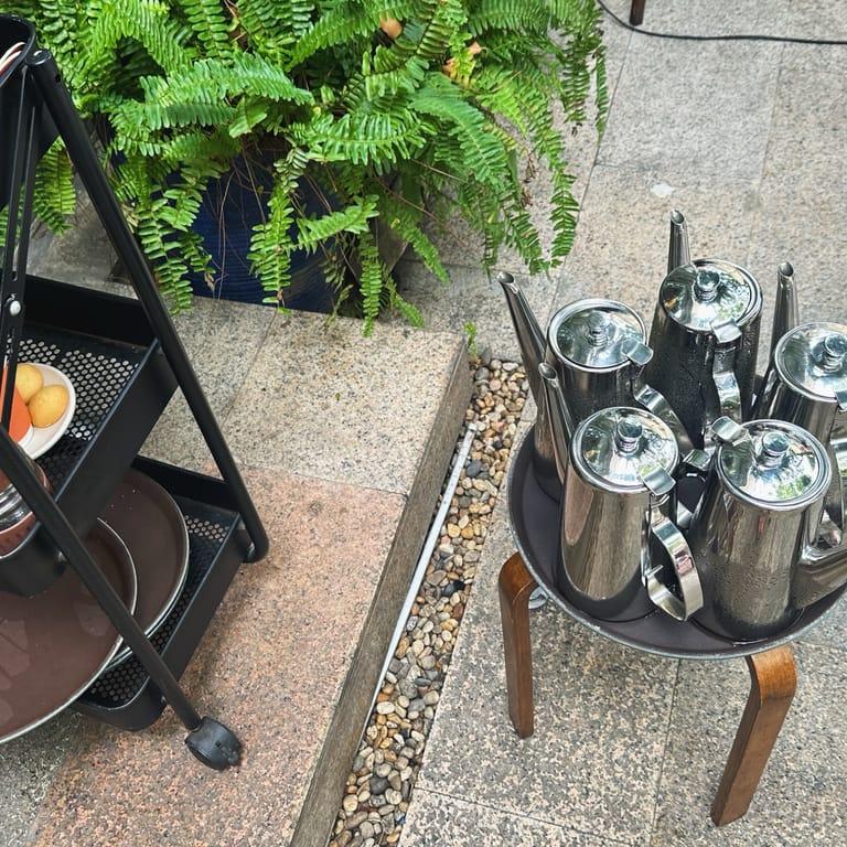 image of The Running Bean Hồ Tùng Mậu - Coffee and Brunch