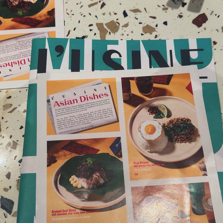 image of L'Usine Saigon Centre