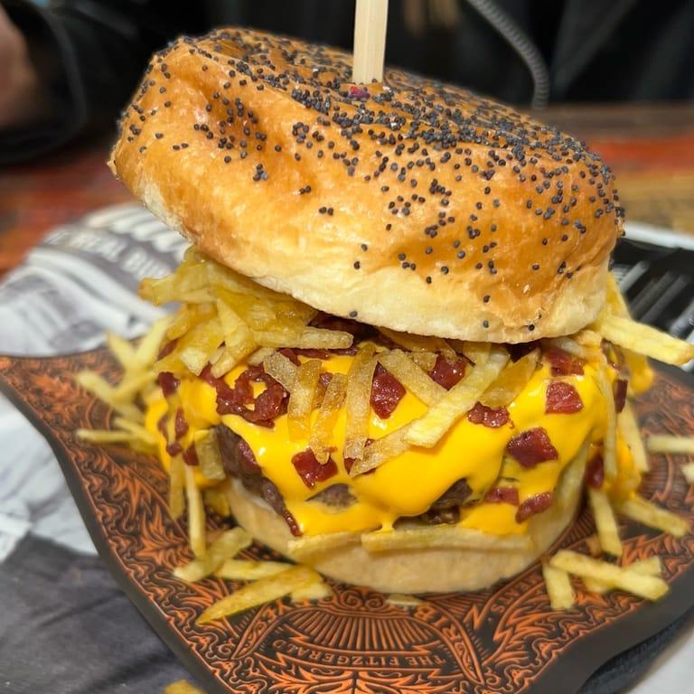 image of The Fitzgerald Burger Company