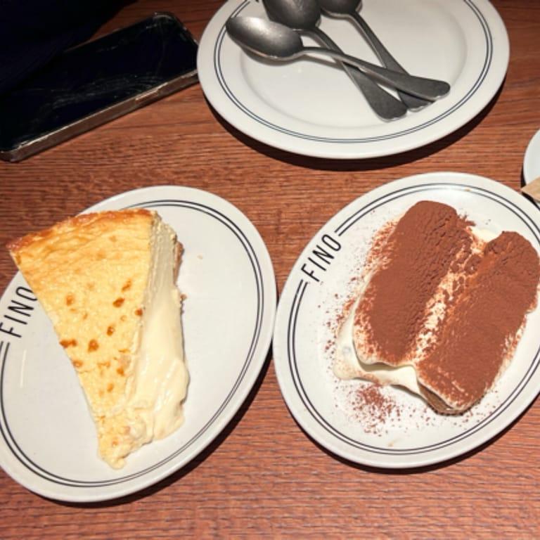 Restaurante Fino Bar - Alcalá de Henares