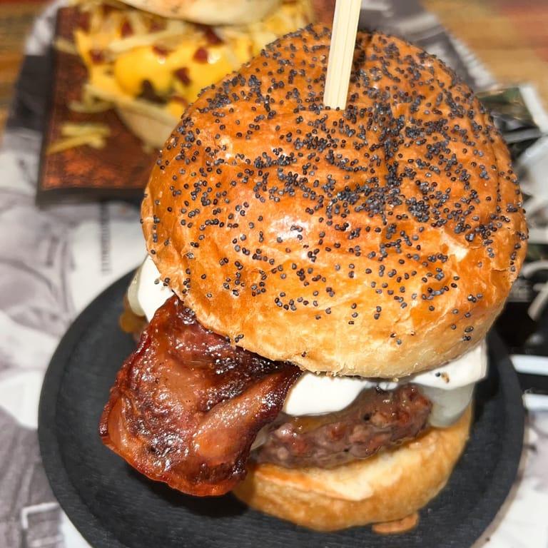 image of The Fitzgerald Burger Company