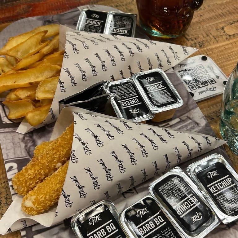 image of The Fitzgerald Burger Company