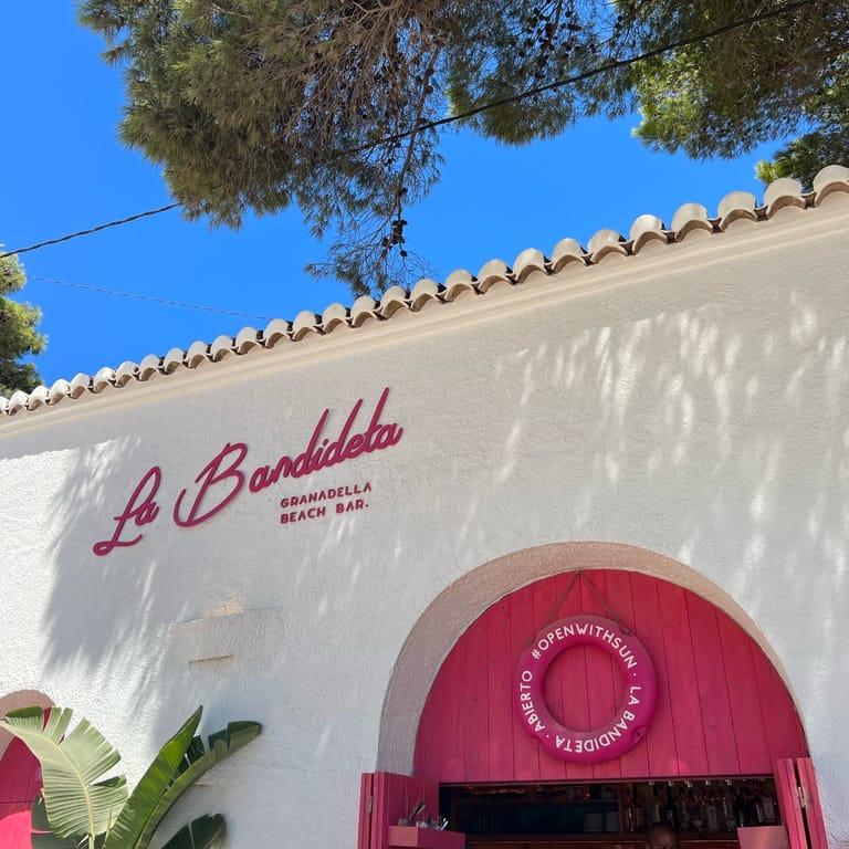 image of La Bandideta