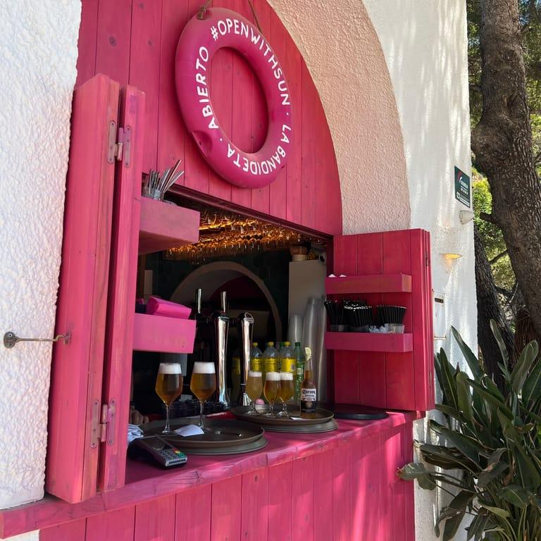 image of La Bandideta