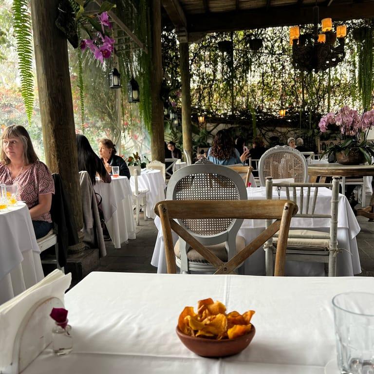 image of Cafe Museo Larco