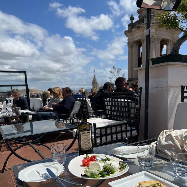 image of Terrazza Borromini