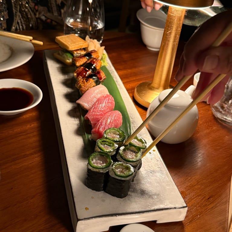 image of Nobu Fairmont Monte Carlo