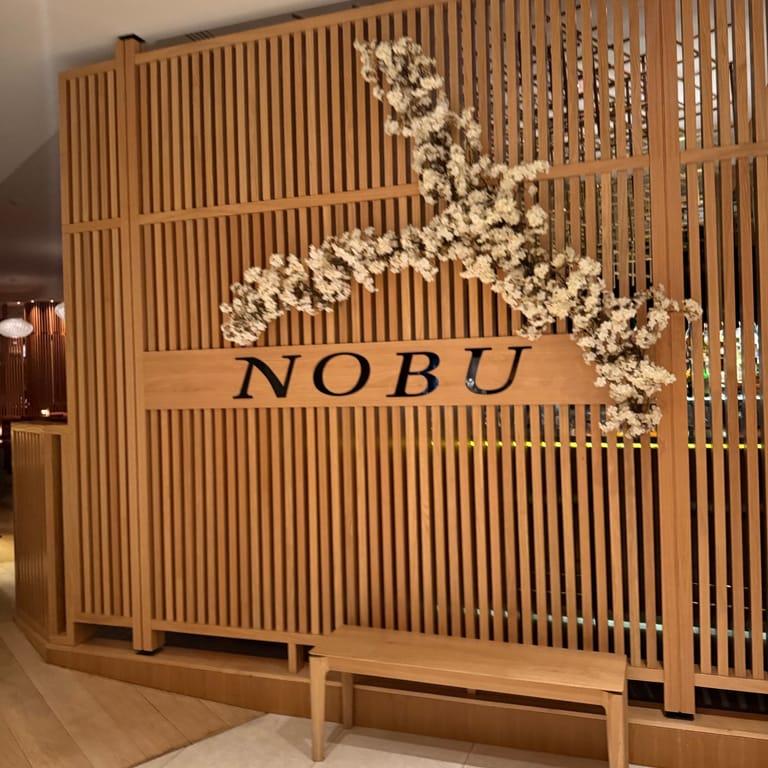 Nobu Fairmont Monte Carlo