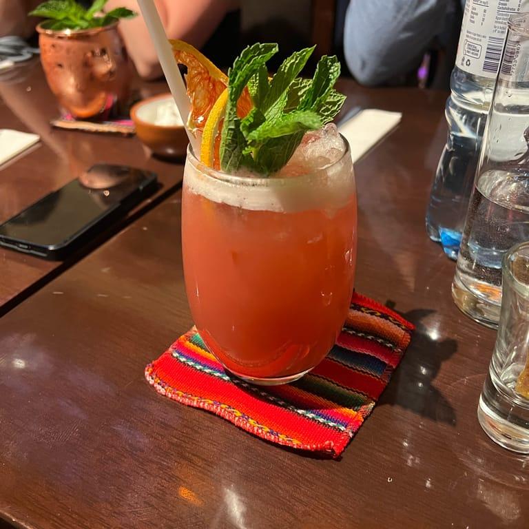 image of Republica Del Pisco - Cusco