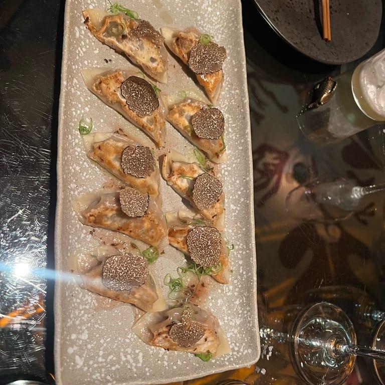 image of Sexy Fish Mayfair