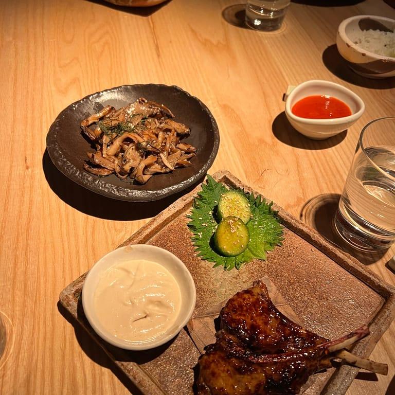 image of Zuma London