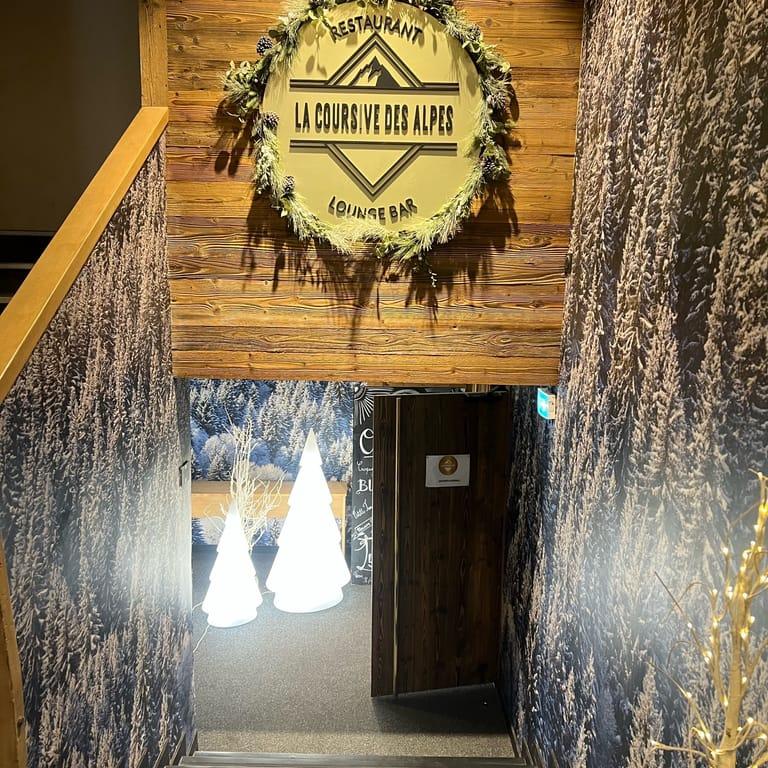 image of La Coursive des Alpes