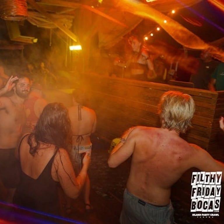 image of Filthy Friday Bocas