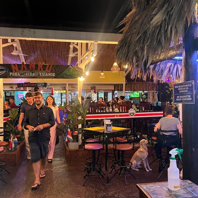image of Nanku Restaurant - Tropical Bar and Grill