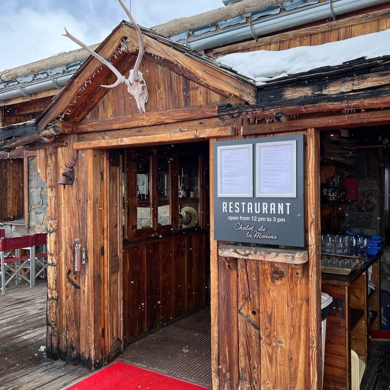 image of Chalet de la Marine