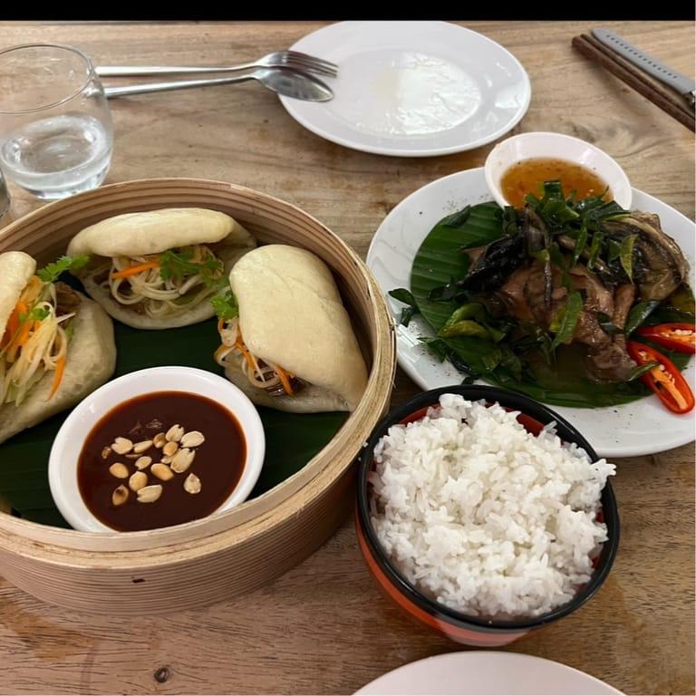 image of Jaan Bai Restaurant