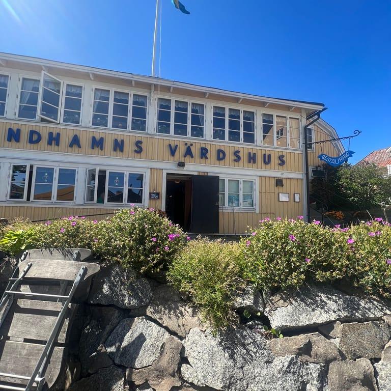 image of Sandhamns Värdshus