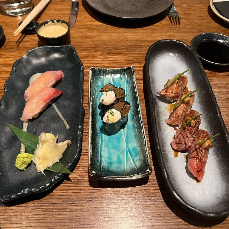 image of Novikov Restaurant & Bar