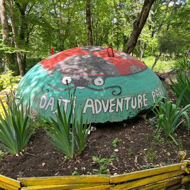 image of Dajti Ekspres (Stacioni i poshtëm/Lower station)