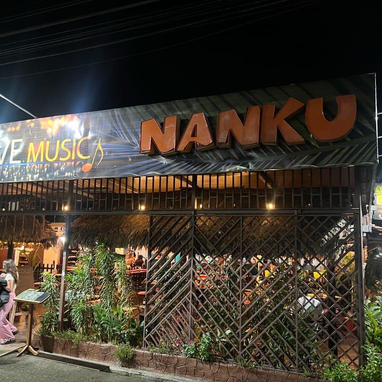 Nanku Restaurant - Tropical Bar and Grill