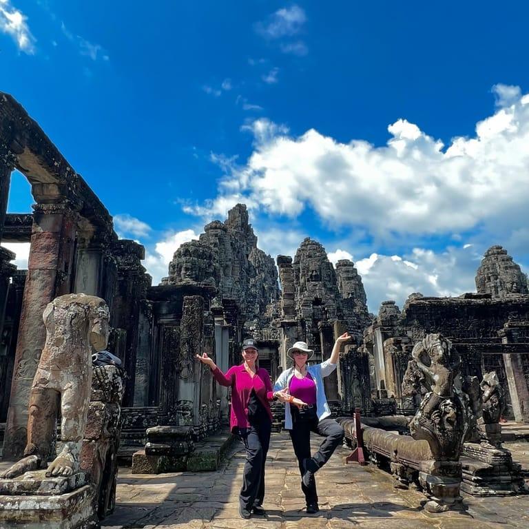 image of Bayon Temple