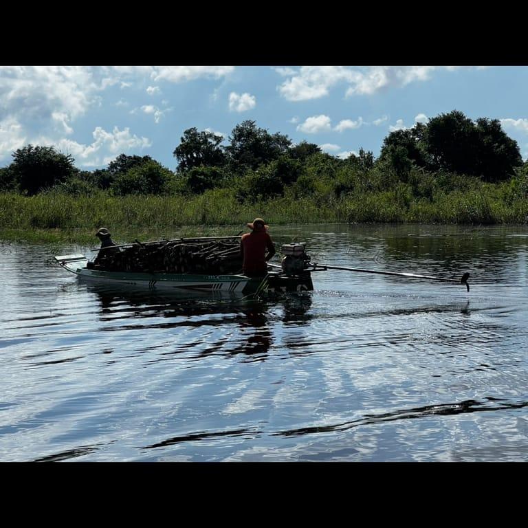 image of Tonle Sap River and Lake Boat Cruise Ticket Counter