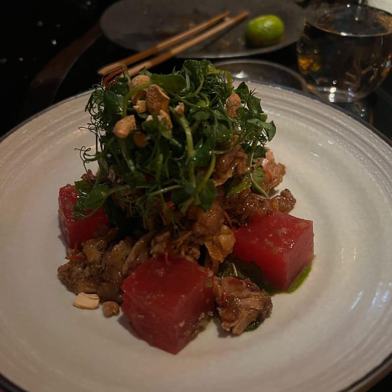 image of Sexy Fish Mayfair