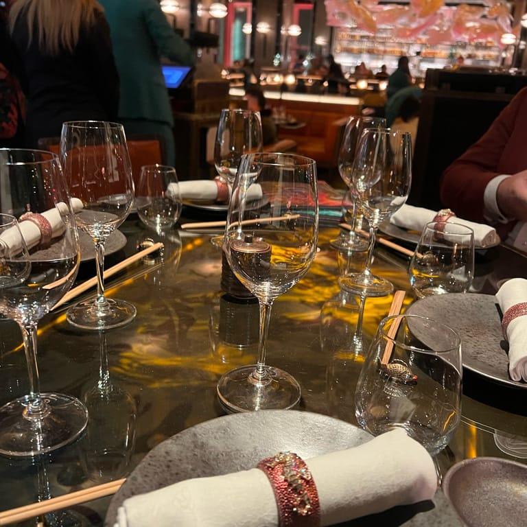 image of Sexy Fish Mayfair