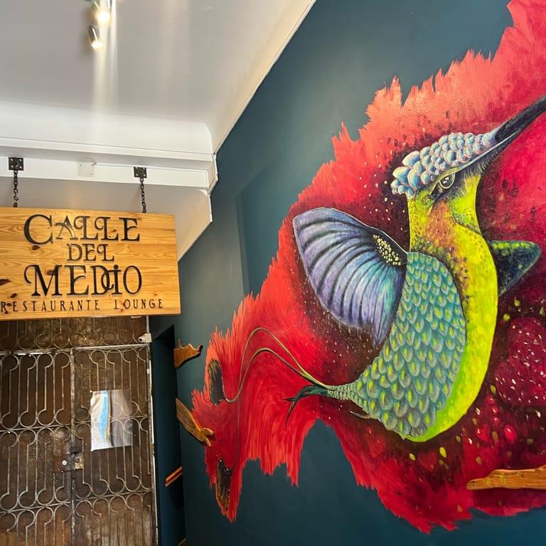 Calle del Medio Restaurante Bar