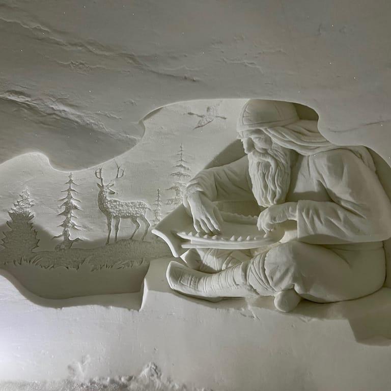 image of Lapland Hotels Snow Village