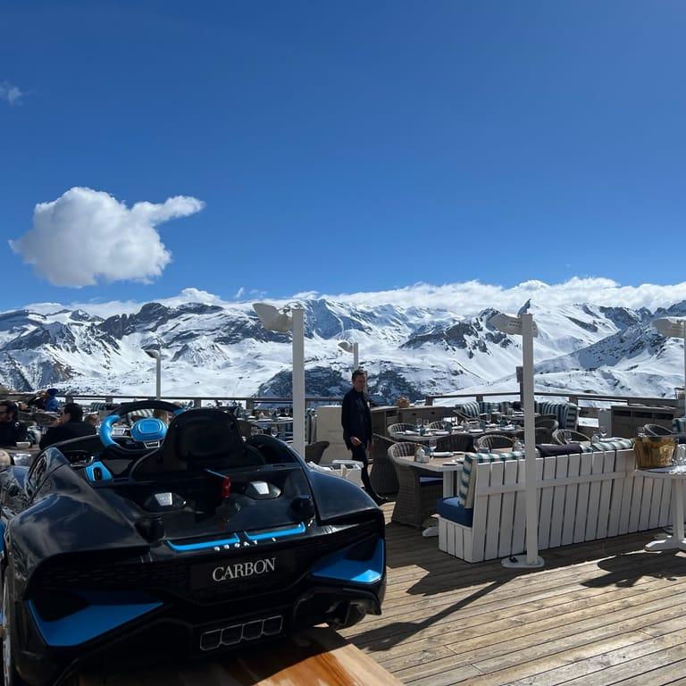 image of Bagatelle Courchevel