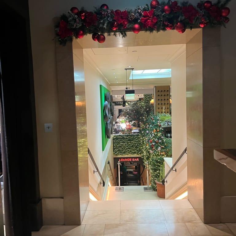 image of Novikov Restaurant & Bar