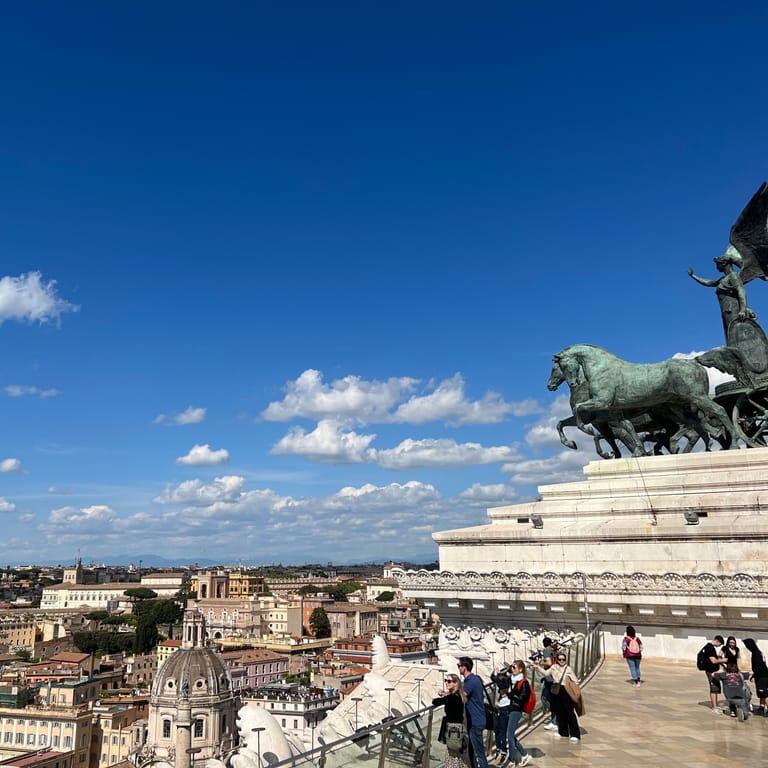 image of Monument to Victor Emmanuel II