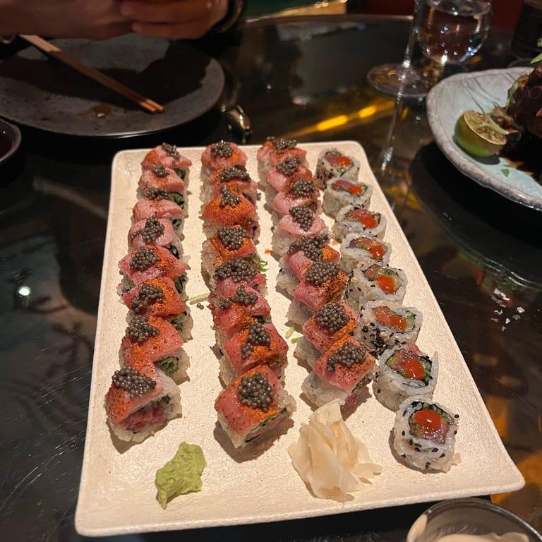 image of Sexy Fish Mayfair